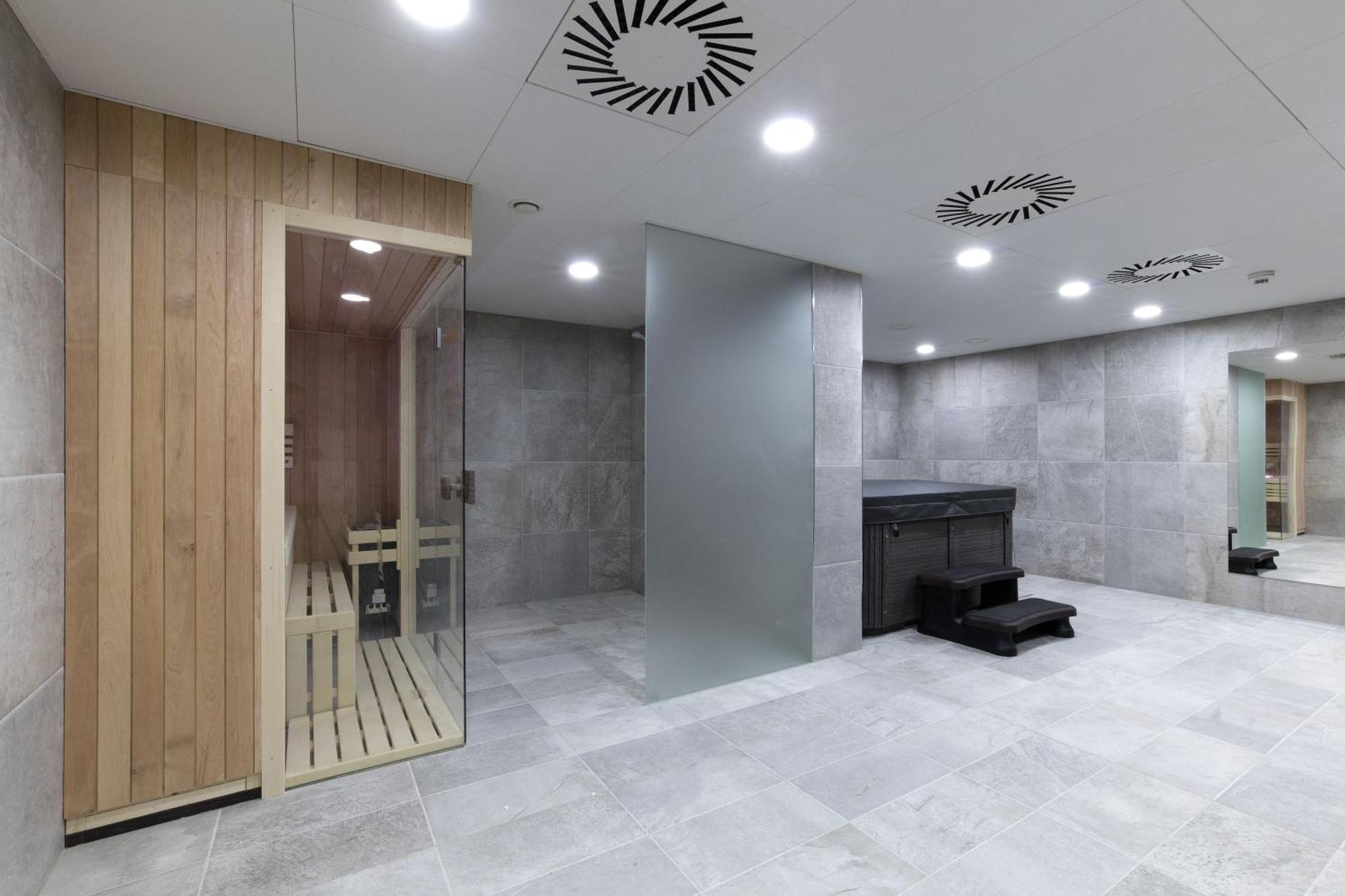 Sporthotel Olympia Stachy 外观 照片