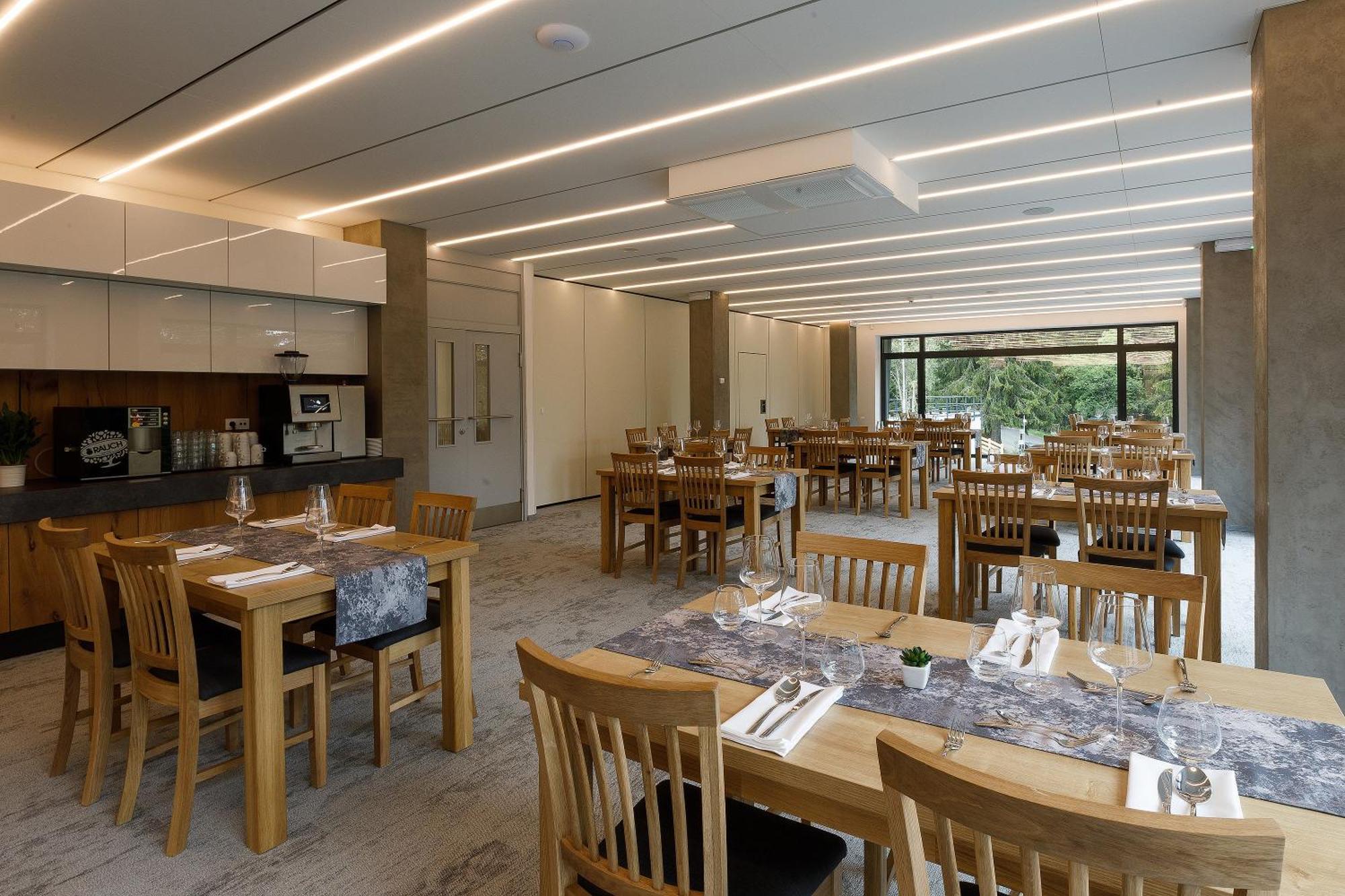 Sporthotel Olympia Stachy 外观 照片