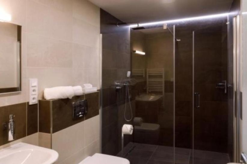 Sporthotel Olympia Stachy 外观 照片