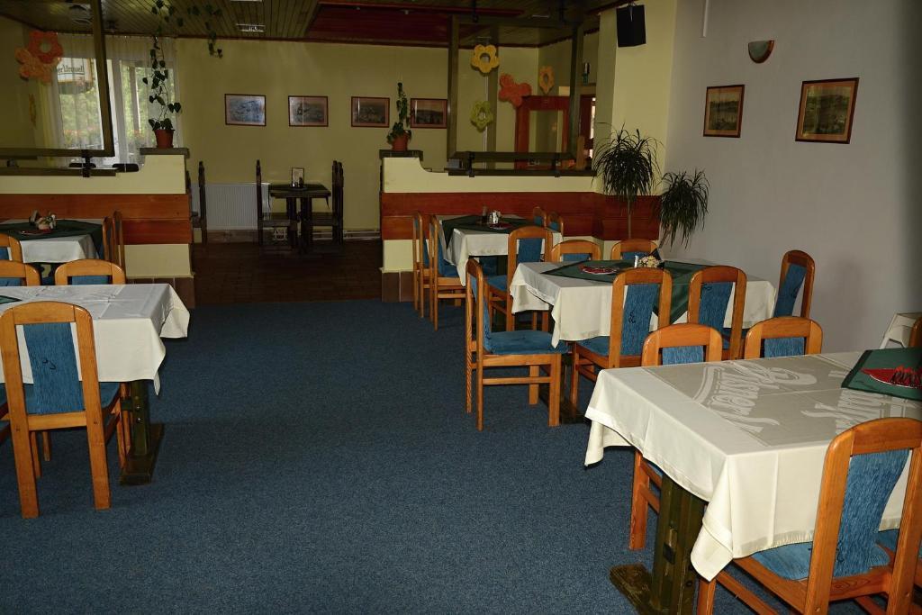 Sporthotel Olympia Stachy 外观 照片