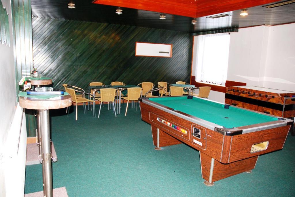 Sporthotel Olympia Stachy 外观 照片