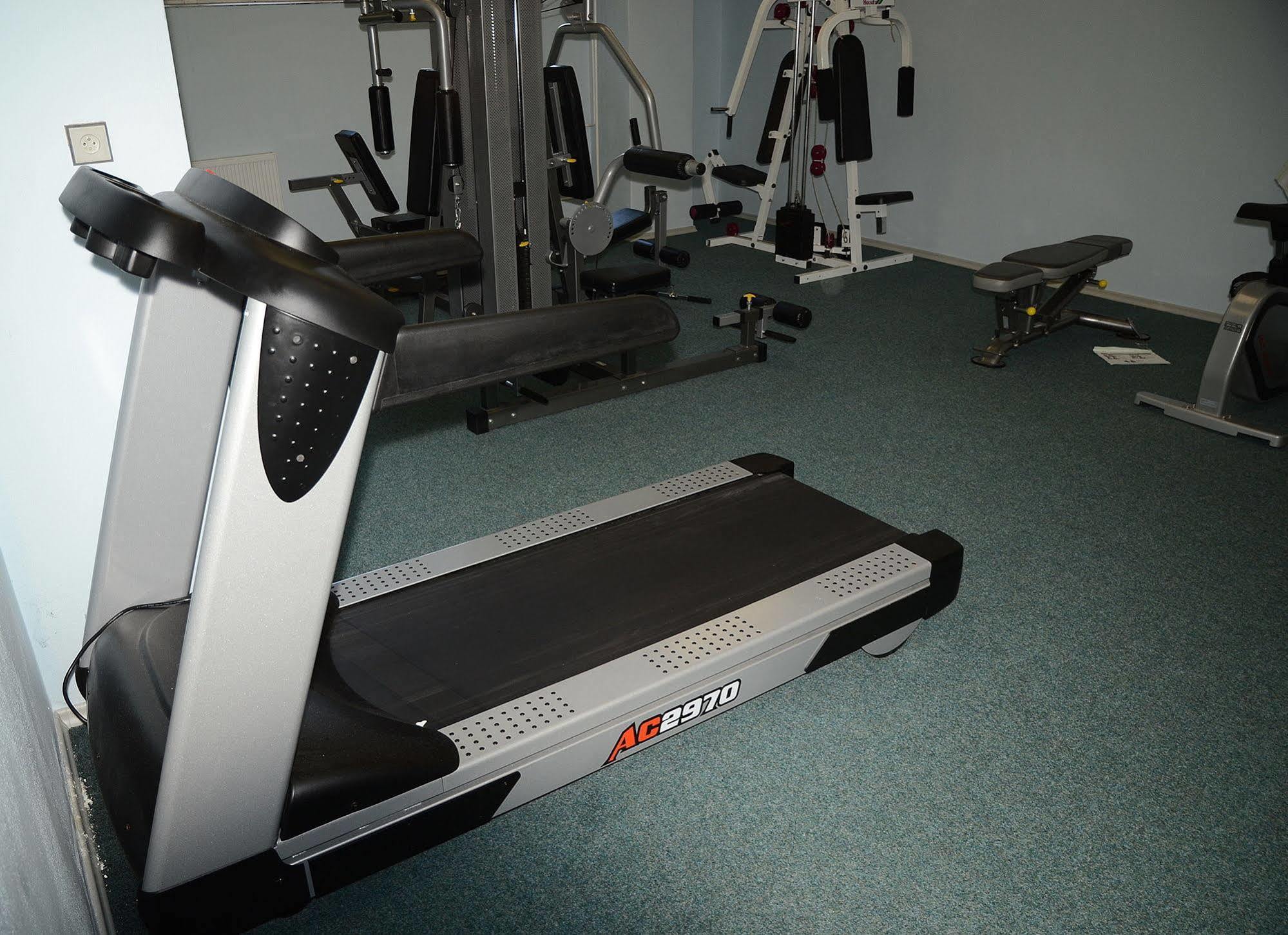Sporthotel Olympia Stachy 外观 照片