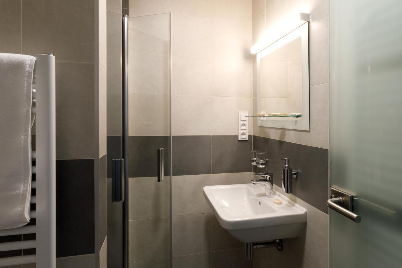 Sporthotel Olympia Stachy 外观 照片