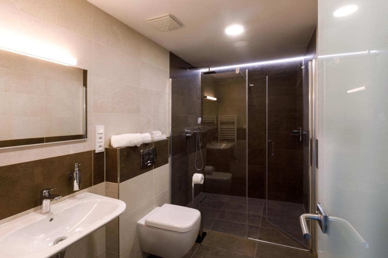 Sporthotel Olympia Stachy 外观 照片