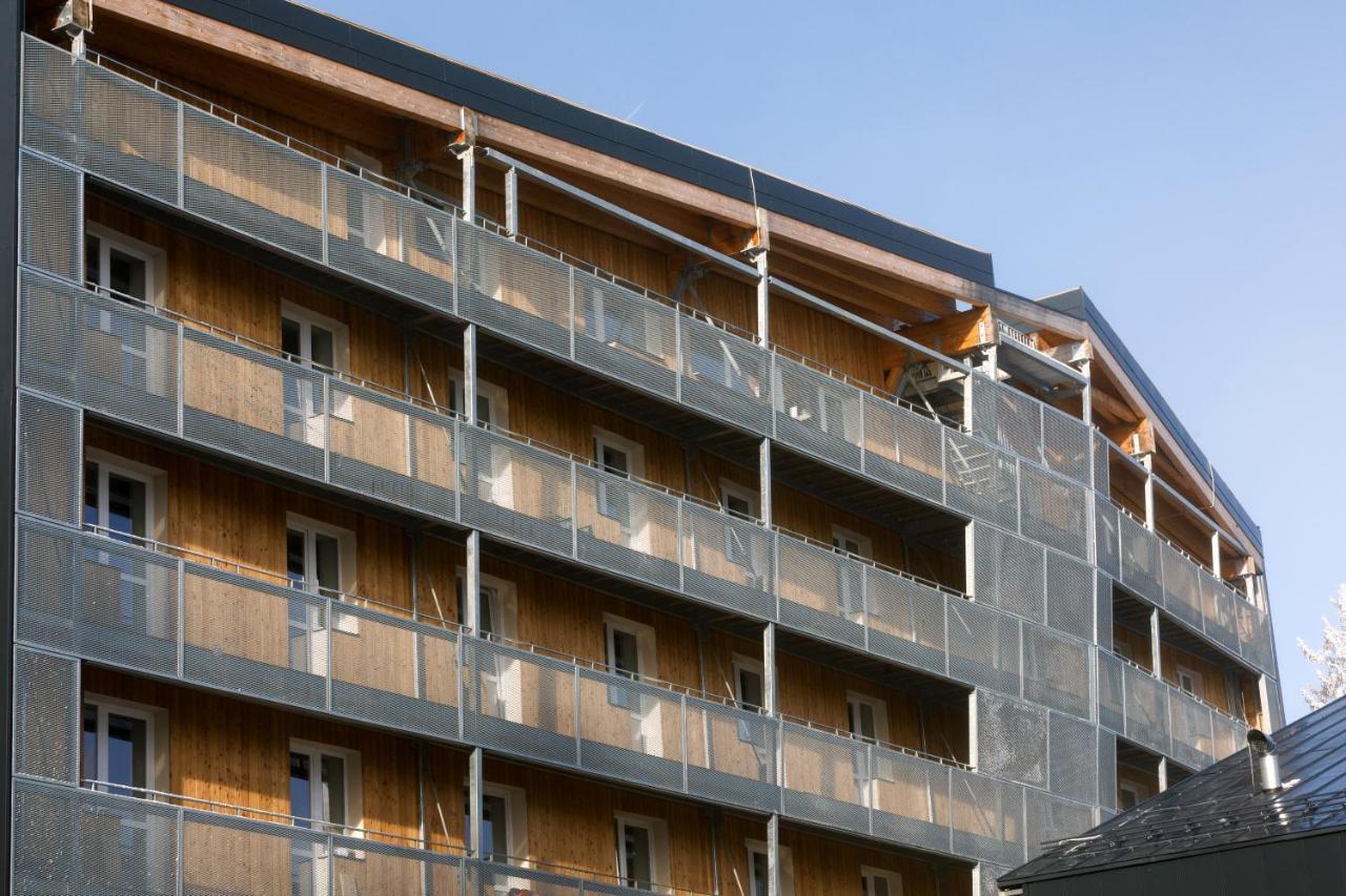 Sporthotel Olympia Stachy 外观 照片