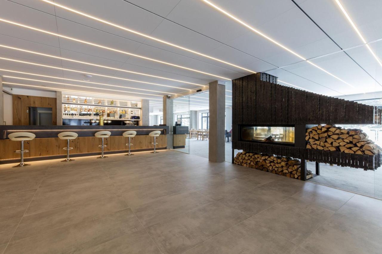 Sporthotel Olympia Stachy 外观 照片