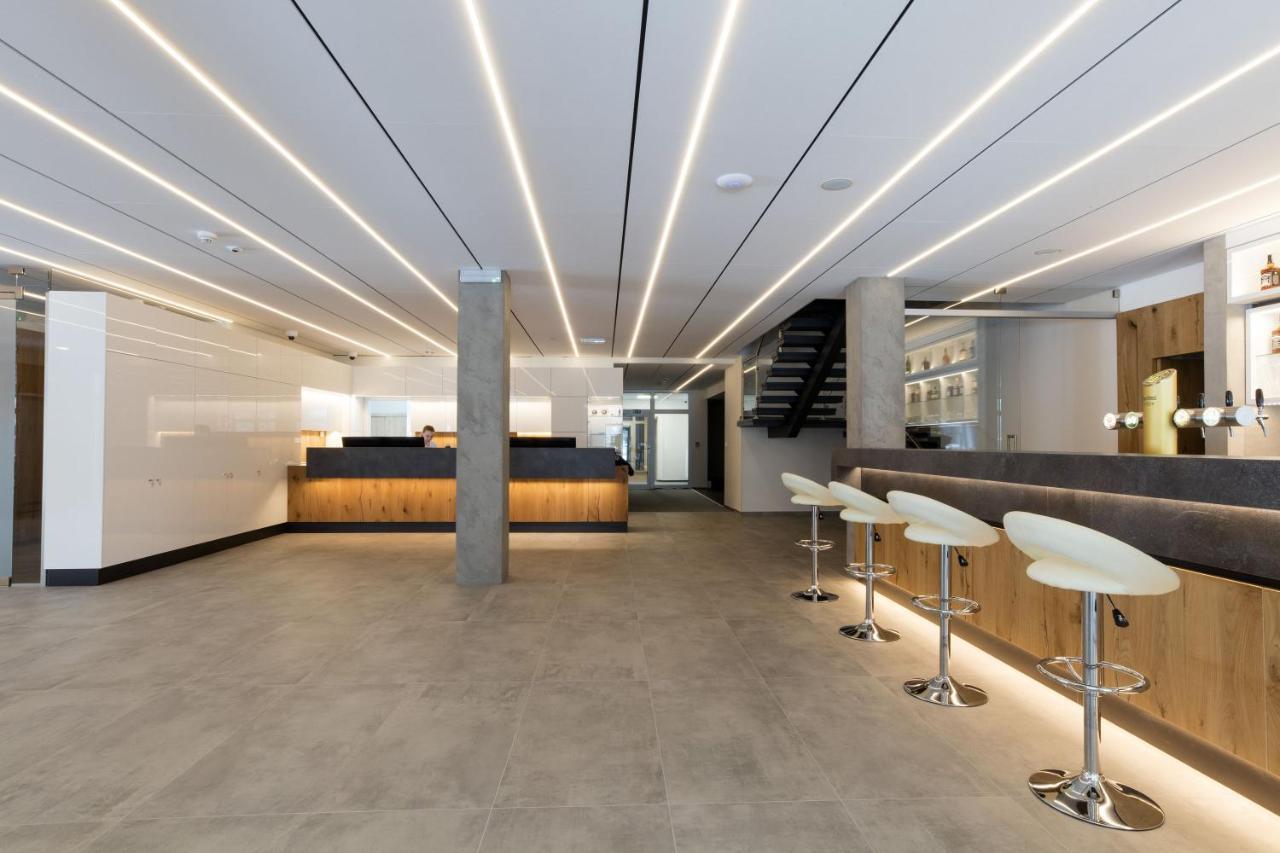 Sporthotel Olympia Stachy 外观 照片