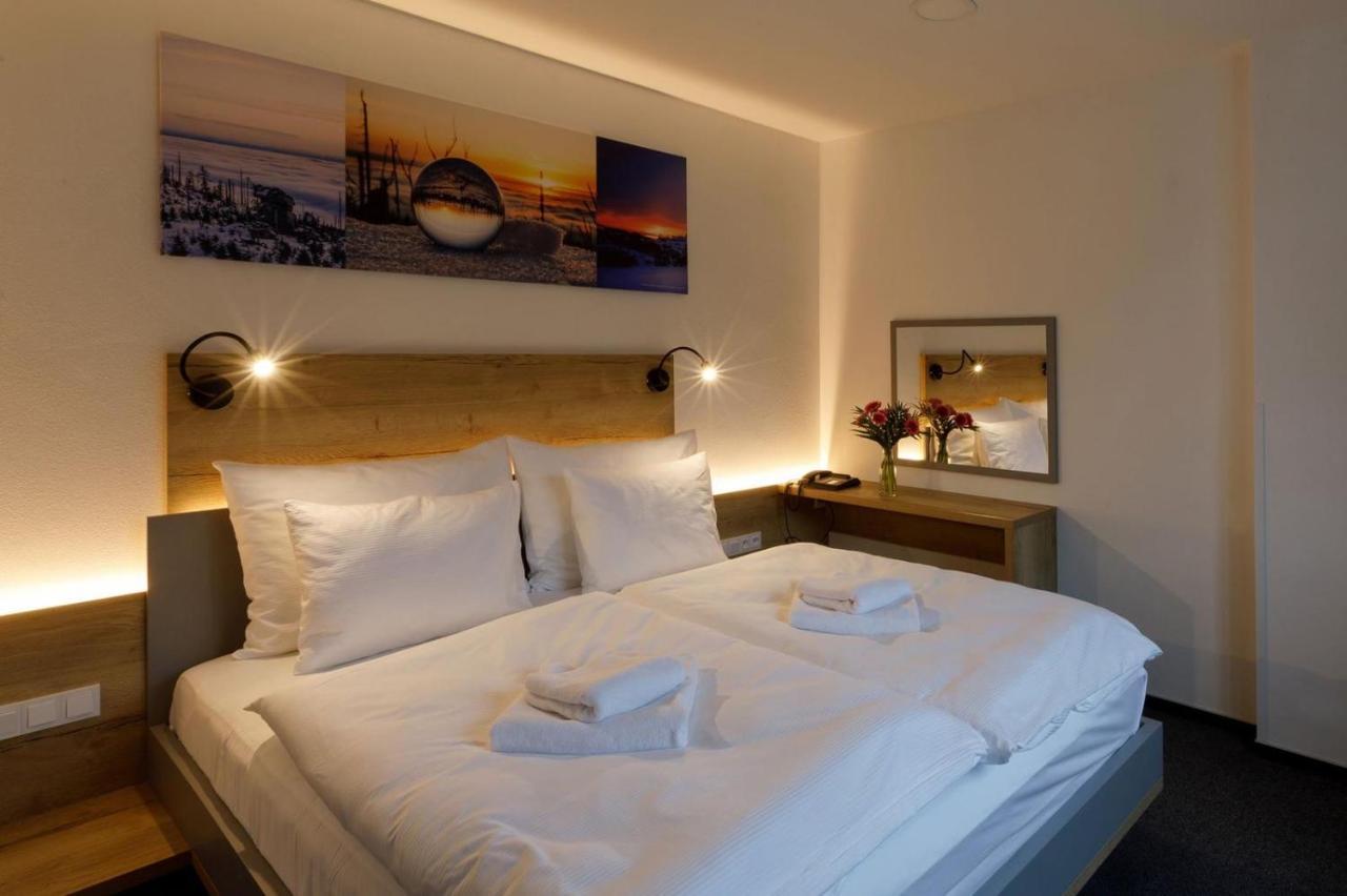 Sporthotel Olympia Stachy 外观 照片